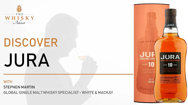 Discover Jura with Global Single Malt Whisky Speci...