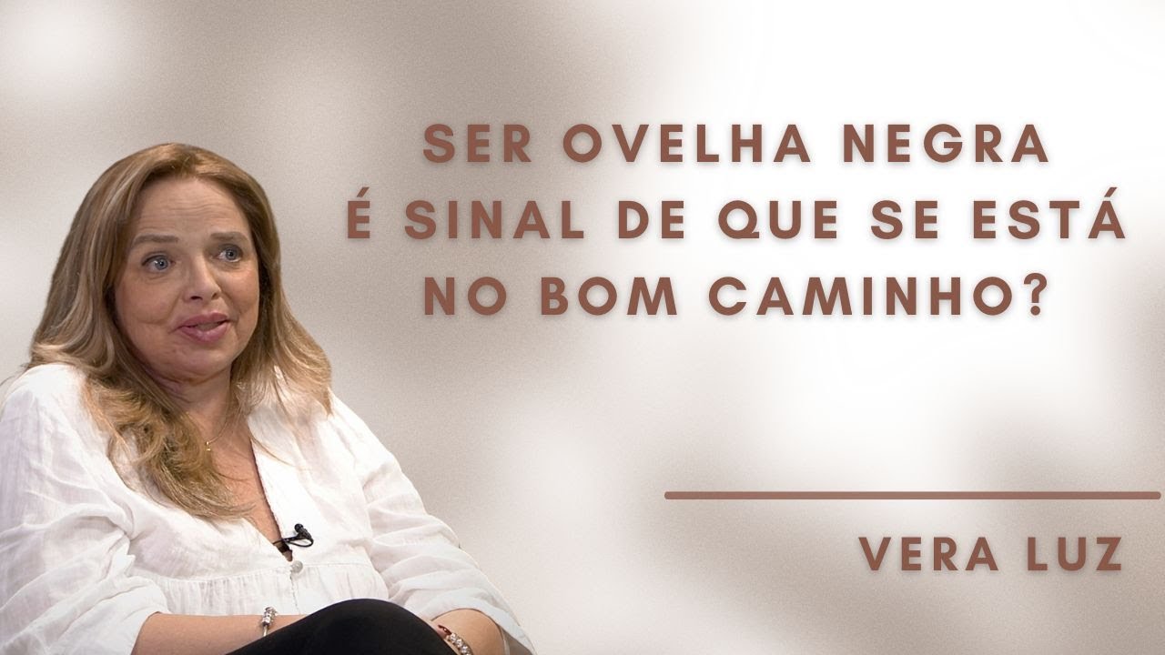 Conversa com Vera Luz