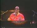 Stevie Wonder -My Cherie Amour  Live in Tokyo Japan, November 3, 1985