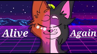 ALIVE AGAIN // Meme // Collab w/ Coolet 27