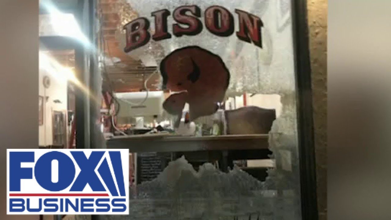 Coffee shop owner promotes pro-cop event- what happened next might surprise you