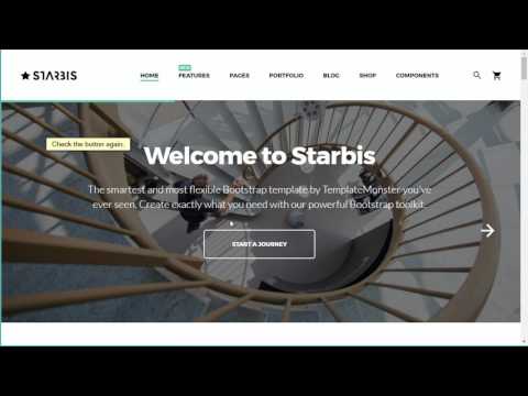 Multipurpose HTML5 Templates. How to Use Anchor Links