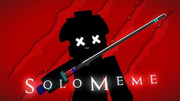 Prismo Solo Meme {Minecraft Animation}