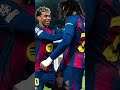 🔥BARCELONA GANA! Barcelona 2-1 Frankfurt #futbol #barcelona #championsleague #trending #fyp #futbol