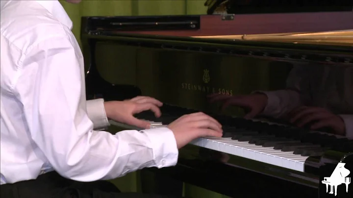 88. Nordisk Steinway Festival 2012: Aksel Remmel