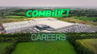 Combilift Careers by Combilift 2,043 views 2 years ago 59 seconds