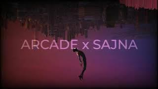 SYM   ARCADE x SAJNA   Yashal Shahid, Duncan Laurence ft  FLETCHER Audio