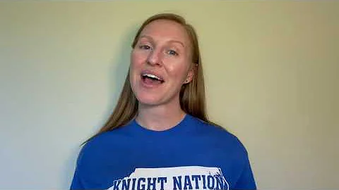 Meet Cynthia Purvis from St. Andrews in Laurinburg...