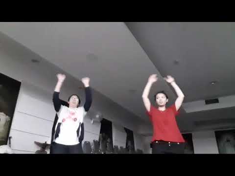 Singing Glory Praise The Lord (Yehuda Singers) - Dance Choreography