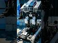 Witness the power of a real-life giant! 🤖 Meet Eagle Prime, the legendary beast of robotics.