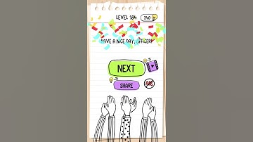 Brain test level 184