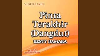 Pinta Terakhir (Dangdut)