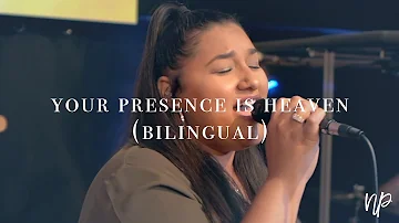 Your Presence Is Heaven by Israel Houghton & New Breed Live Cover feat Ivana Hill North Palm Worship
