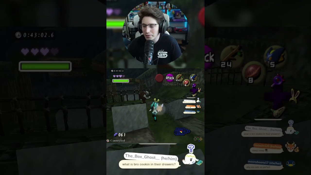 why are cats perfect #cats #fyp #shorts #gaming #miku #nintendo #zelda