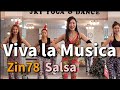 Viva la Musica / Zin 78 / Salsa / Zumba / 줌바댄스 / Zumba® Official Choreography