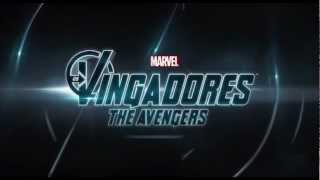 The Avengers - We're in This Together by Nine Inch Nails - High Quality