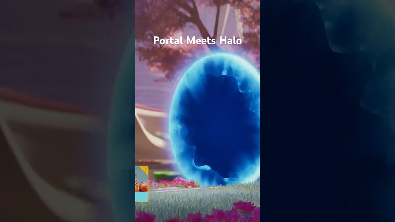 Portal Meets Halo in Splitgate 2. Beta is open! 