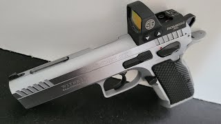 Kynan Sutter   USPSA Carry Optics  Tanfoglio Stock II 1st place
