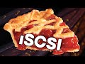 Connect your Raspberry Pi to a NAS using iSCSI