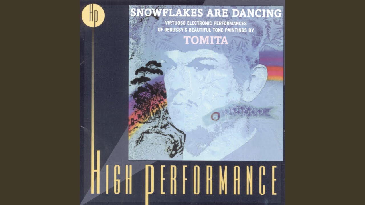 Children's Corner: No. 4: Snowflakes Are Dancing Children's Corner: No. 4: Snowflakes Are Dancing