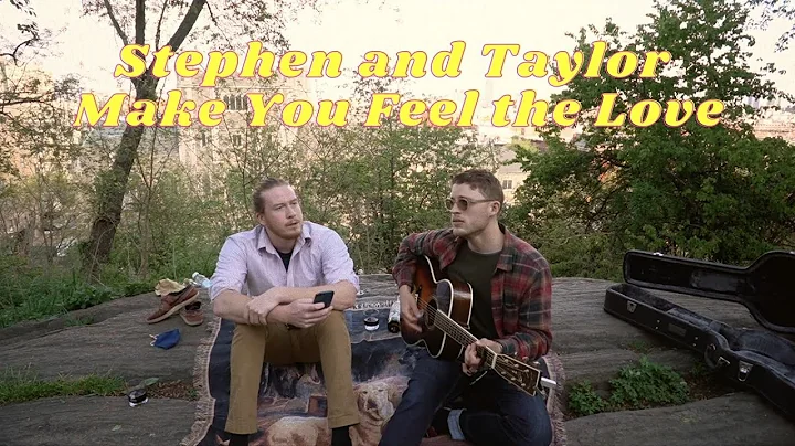 To Make You Feel My Love - Bob Dylan | Cover feat....
