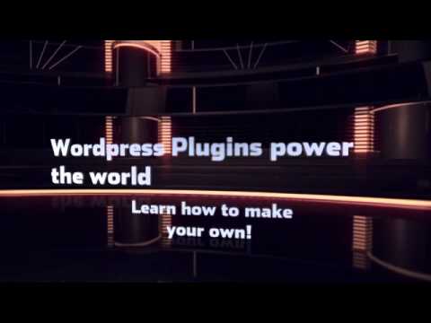 How to Create Wordpress Plugins, Wordpress Plugin Tutorial