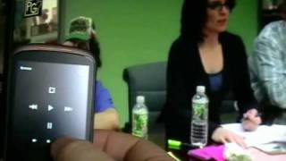 Gmote Android App Review screenshot 4