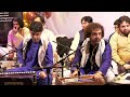 The mehfil e sama qawwali night with saleem sabri