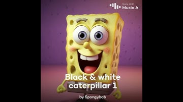 SpongeBob Sings Counting Cans