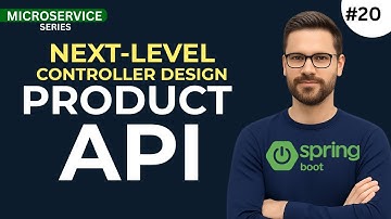 Spring Boot Product Controller | Advanced Product APIs | E-Commerce Microservice Project