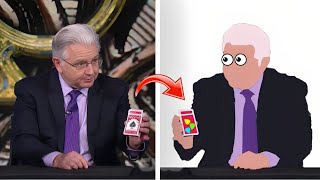 जादूगर हमे कैसे बेफकूफ बनता है | magic trick revealed | Paul Gertner | support point