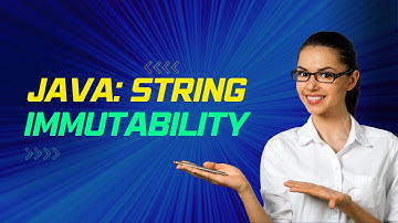 Understanding Java String Immutability: Explained with Examples #java #programming #javabasics