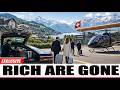 Why The World's Richest People Are Leaving Dubai for Switzerland — The Capital Flight Has Begun