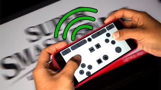💥🎮 How to use your cell phone [AS A CONTROLLER] on Nintendo Switch 2022