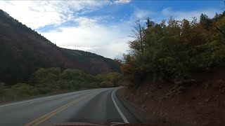 Cruising back from Telluride!!