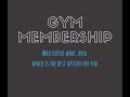 EOS Fitness - Membership Hack ( see description ) image