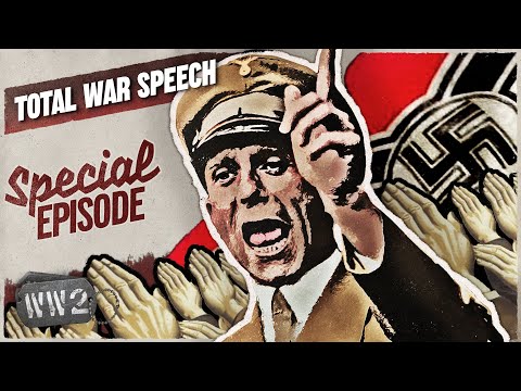 When Goebbels Signed Germany's Suicide Pact - WW2 Special