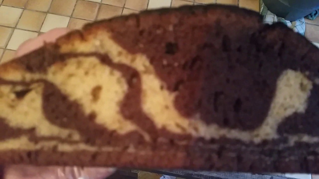 Gateau Zebre Au Compact Cook Elite Youtube Gateau Zebre Au Compact Cook Elite Youtube