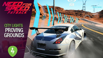 Need for Speed: Payback #28 - Shift Lock - Drift: Proving Grounds