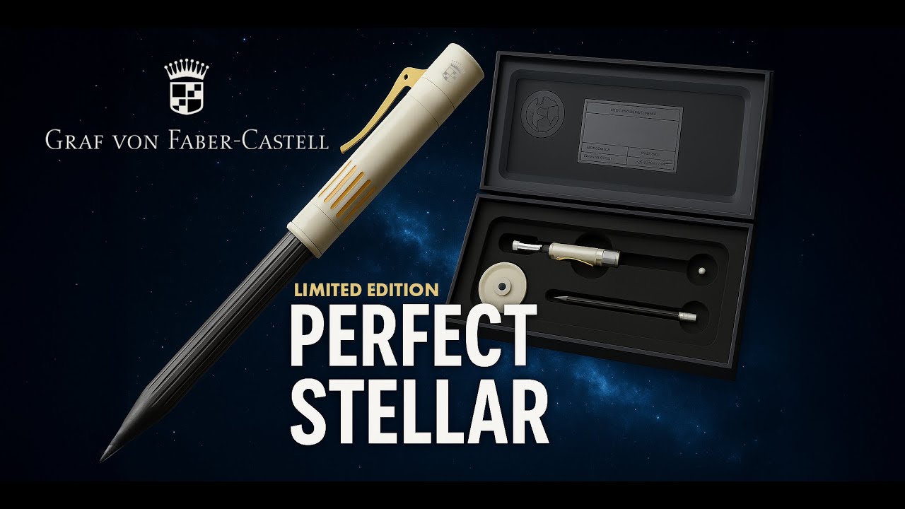 きびらさん】 Graf Von Faber-Castell パーフェクト パーフェクト