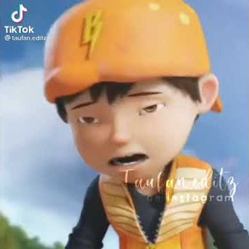 MENTAHAN BOBOBOY JATUH NIH:v