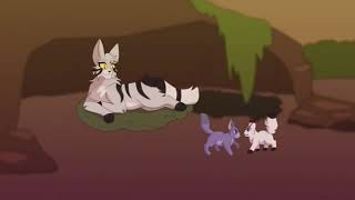 Warrior Cats~Wolves