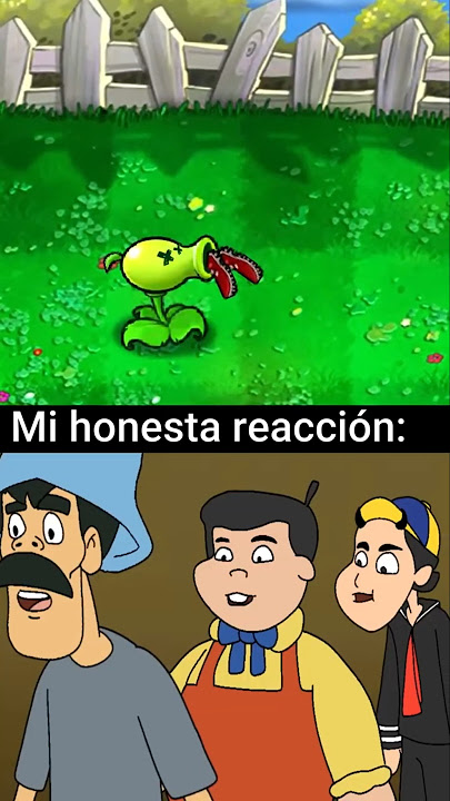 Download lagu EL LANZAGUISANTES EN PVZ 😓 #memes #pvz