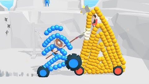 Draw Joust! | Gameplay Walkthrough Part 2 | Level 31 to 60