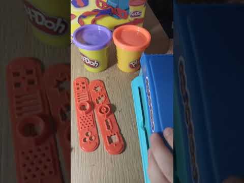 Набор для лепки Hasbro Play-Doh Веселая фабрика (DT-2287)