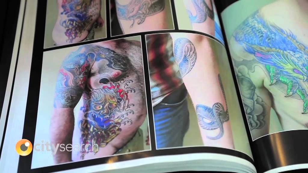 Tattoo & Body Art Expo