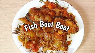 fishfryrecipe fishbootboot ଏମିତି ମାଛ ବନେଇକି ଖାଆନ୍ତୁ ଆପଣ ମାଛ ଝୋଳ ଖାଇବା ଭୁଲିଯିବେ |fish boot boot |