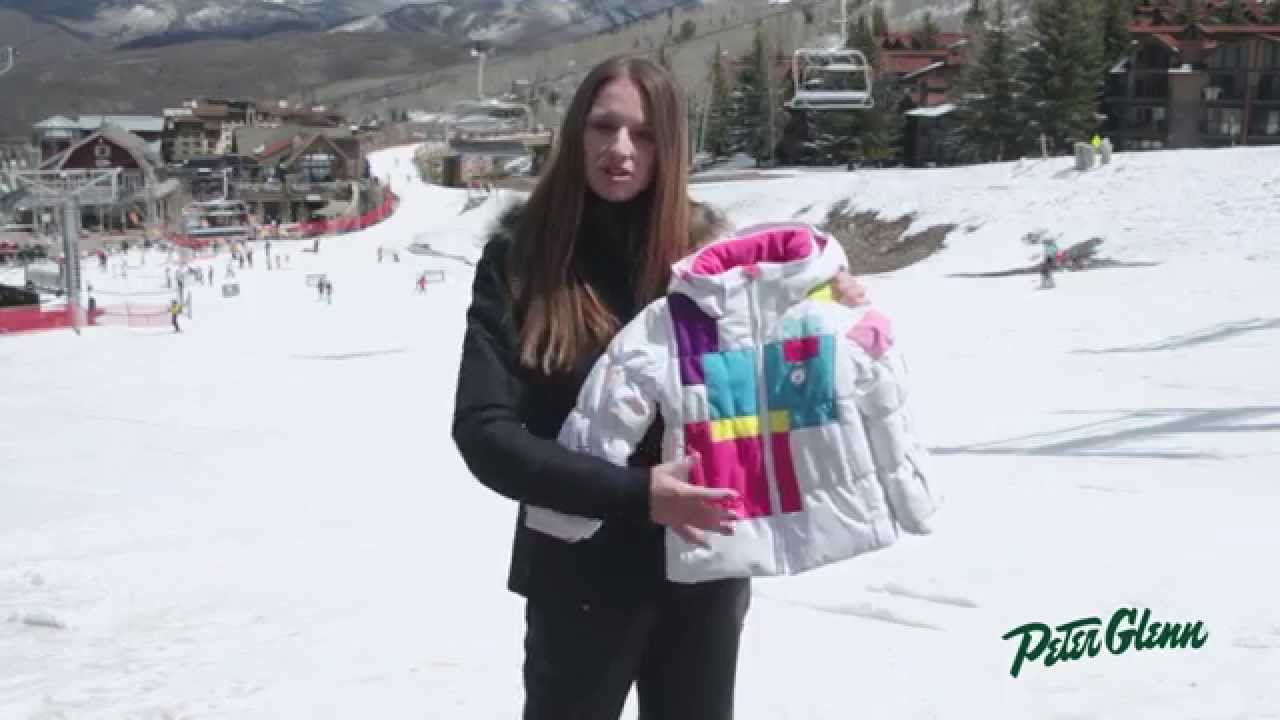 2016 Obermeyer Toddler Girls' Kitt Ski Jacket Review by Peter Glenn