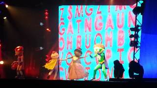 Super Why Live Show 4