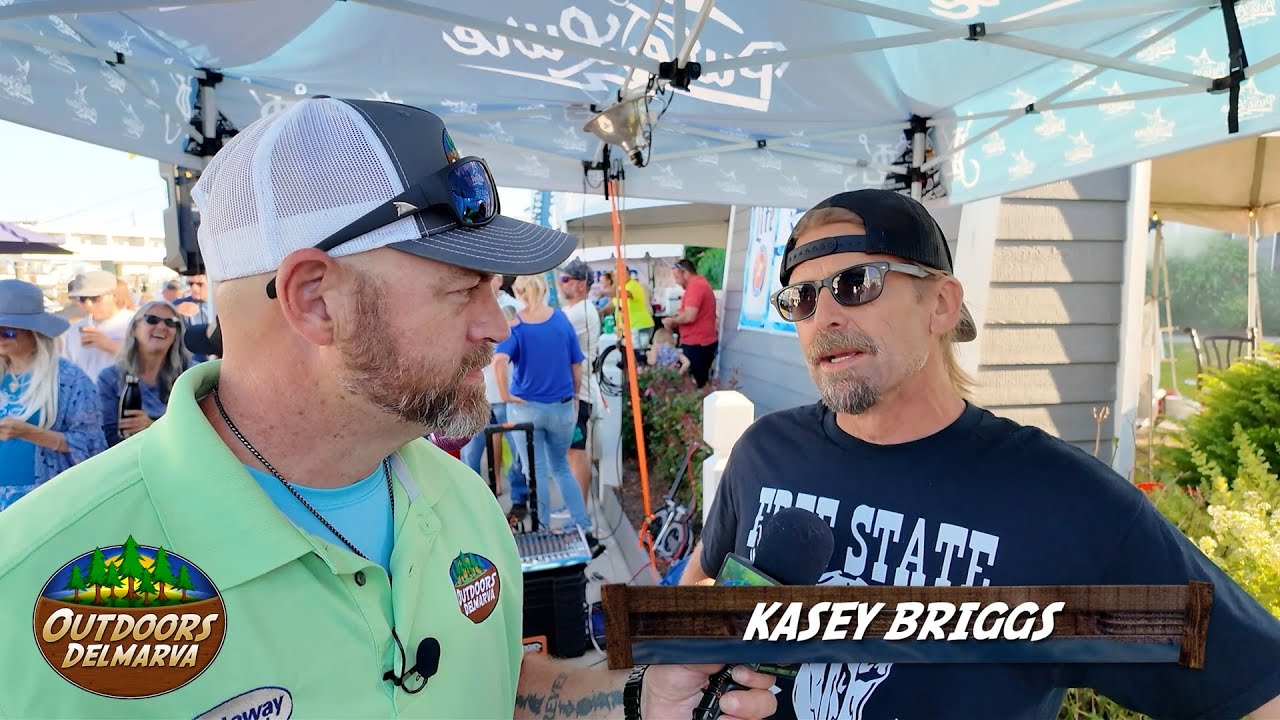 The Outdoors Delmarva White Marlin Open Special: Part 5